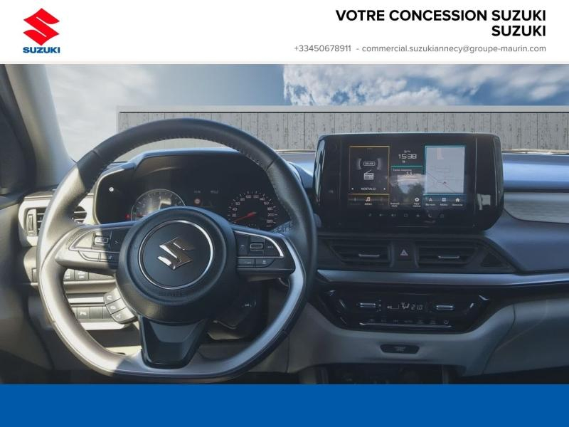 SUZUKI Swift d’occasion à vendre à ANNECY chez SAVOIE MOTORS (Photo 12)