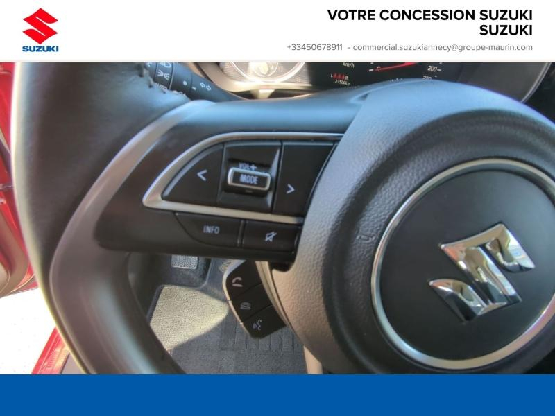 SUZUKI Swift d’occasion à vendre à ANNECY chez SAVOIE MOTORS (Photo 13)