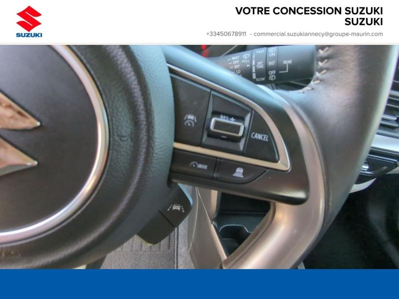 SUZUKI Swift d’occasion à vendre à ANNECY chez SAVOIE MOTORS (Photo 14)