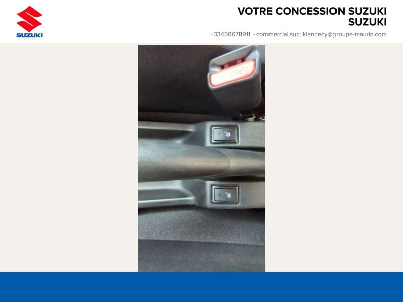SUZUKI Swift d’occasion à vendre à ANNECY chez SAVOIE MOTORS (Photo 15)