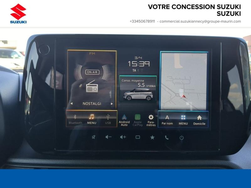 SUZUKI Swift d’occasion à vendre à ANNECY chez SAVOIE MOTORS (Photo 17)