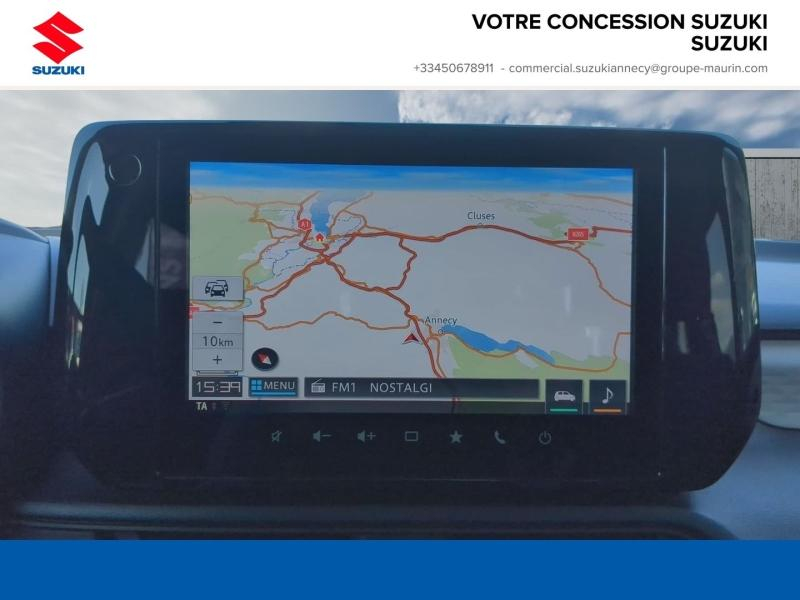 SUZUKI Swift d’occasion à vendre à ANNECY chez SAVOIE MOTORS (Photo 18)