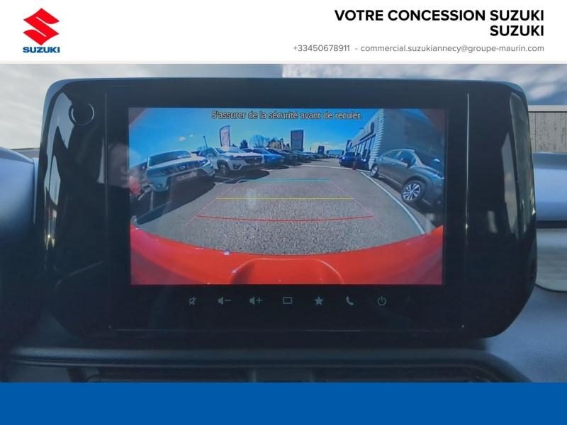 SUZUKI Swift d’occasion à vendre à ANNECY chez SAVOIE MOTORS (Photo 19)