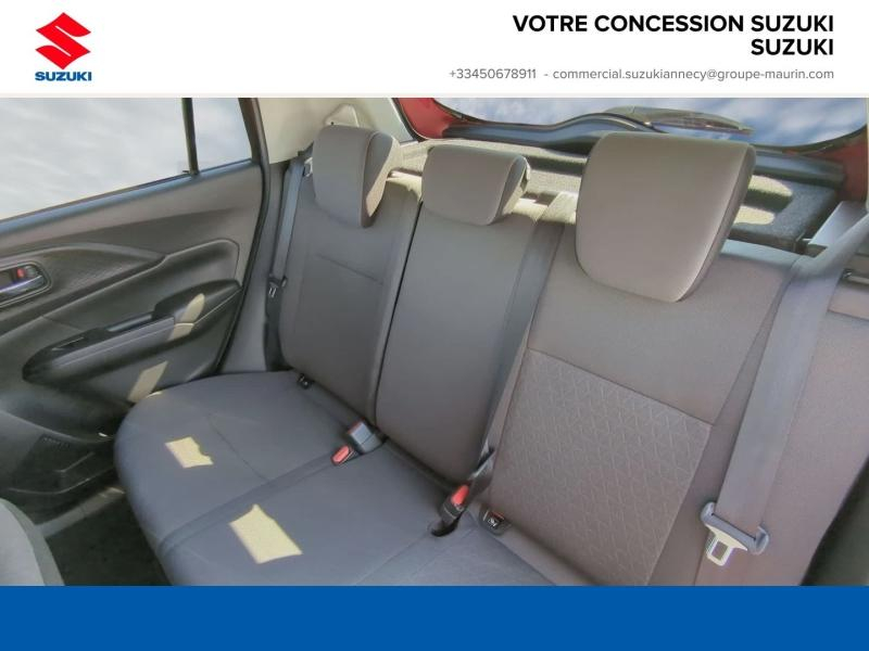 SUZUKI Swift d’occasion à vendre à ANNECY chez SAVOIE MOTORS (Photo 20)