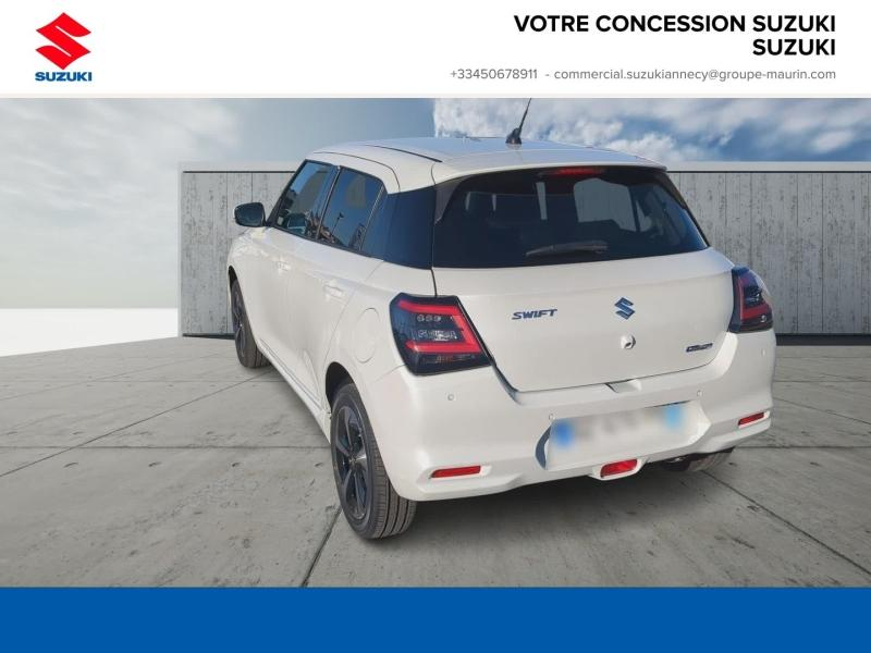 SUZUKI Swift d’occasion à vendre à ANNECY chez SAVOIE MOTORS (Photo 3)
