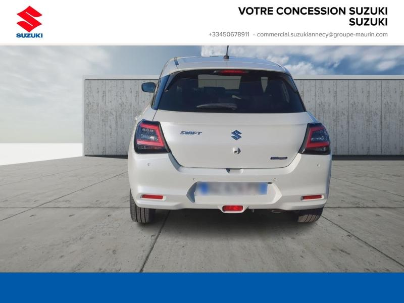 SUZUKI Swift d’occasion à vendre à ANNECY chez SAVOIE MOTORS (Photo 4)
