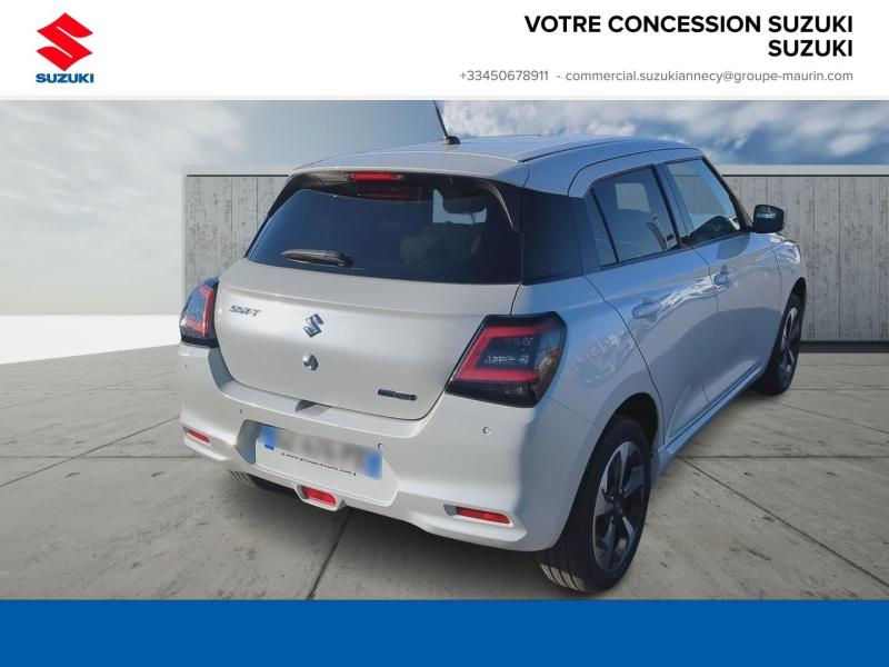 SUZUKI Swift d’occasion à vendre à ANNECY chez SAVOIE MOTORS (Photo 5)