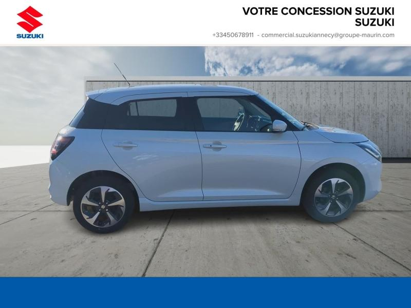 SUZUKI Swift d’occasion à vendre à ANNECY chez SAVOIE MOTORS (Photo 6)