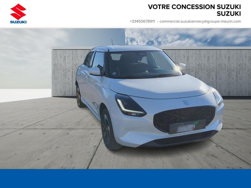 SUZUKI Swift d’occasion à vendre à ANNECY chez SAVOIE MOTORS (Photo 7)
