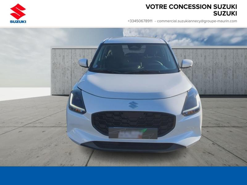SUZUKI Swift d’occasion à vendre à ANNECY chez SAVOIE MOTORS (Photo 8)
