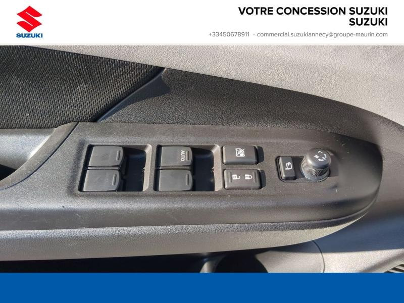SUZUKI Swift d’occasion à vendre à ANNECY chez SAVOIE MOTORS (Photo 9)