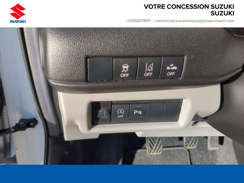 SUZUKI Swift d’occasion à vendre à ANNECY chez SAVOIE MOTORS (Photo 10)