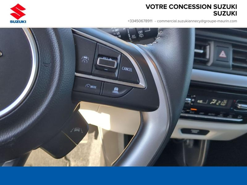 SUZUKI Swift d’occasion à vendre à ANNECY chez SAVOIE MOTORS (Photo 12)