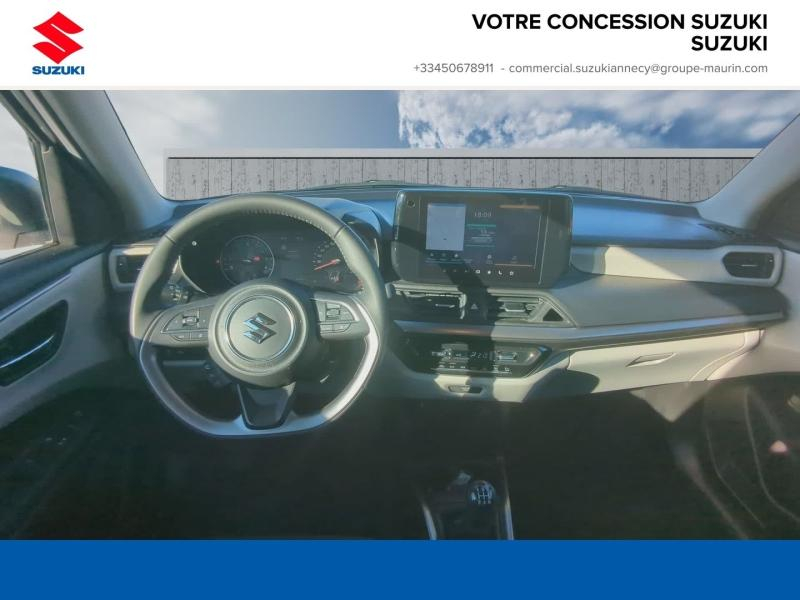 SUZUKI Swift d’occasion à vendre à ANNECY chez SAVOIE MOTORS (Photo 14)