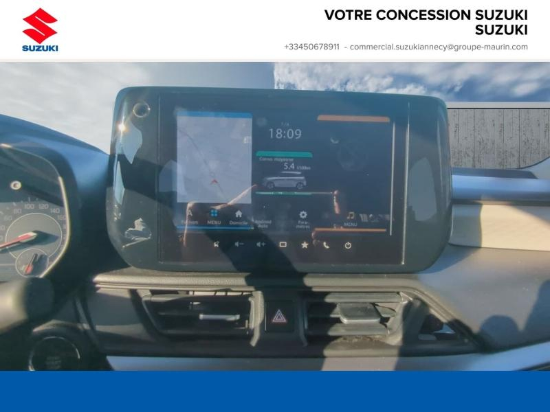 SUZUKI Swift d’occasion à vendre à ANNECY chez SAVOIE MOTORS (Photo 15)