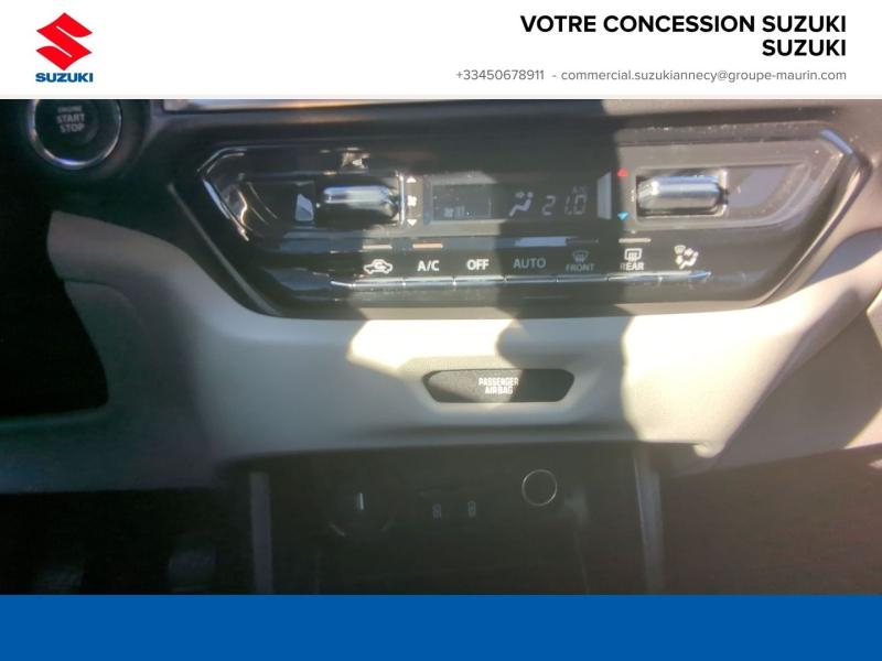 SUZUKI Swift d’occasion à vendre à ANNECY chez SAVOIE MOTORS (Photo 16)