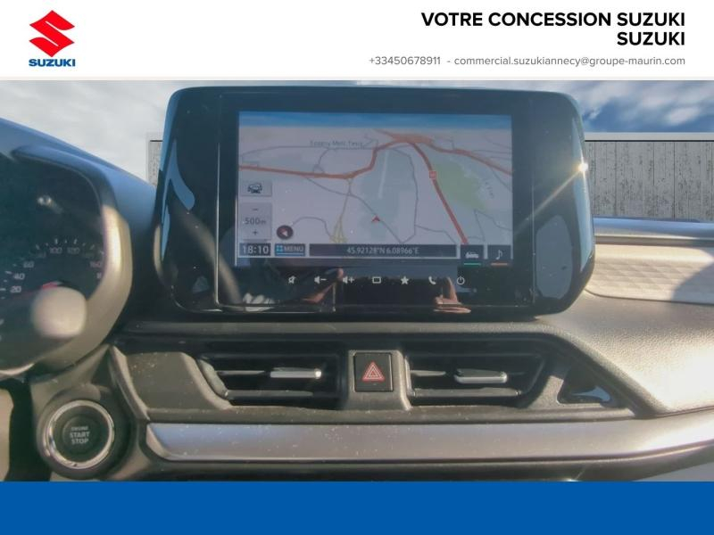 SUZUKI Swift d’occasion à vendre à ANNECY chez SAVOIE MOTORS (Photo 17)