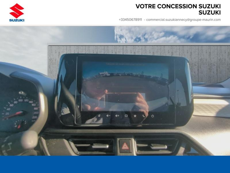 SUZUKI Swift d’occasion à vendre à ANNECY chez SAVOIE MOTORS (Photo 18)