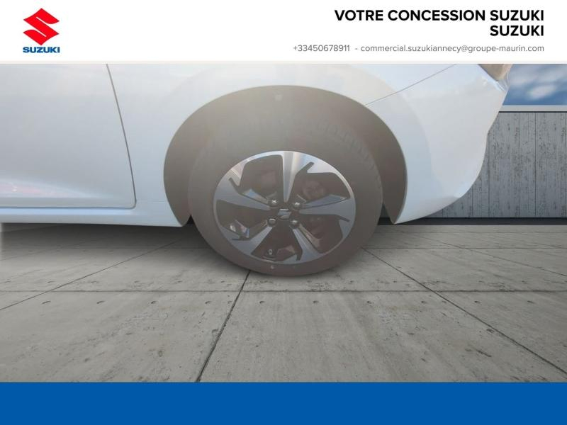 SUZUKI Swift d’occasion à vendre à ANNECY chez SAVOIE MOTORS (Photo 19)