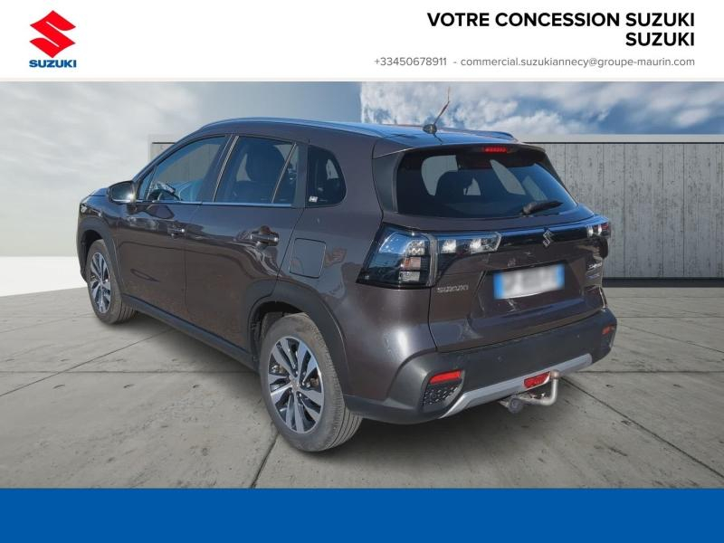 SUZUKI SX4 S-Cross d’occasion à vendre à ANNECY chez SAVOIE MOTORS (Photo 3)