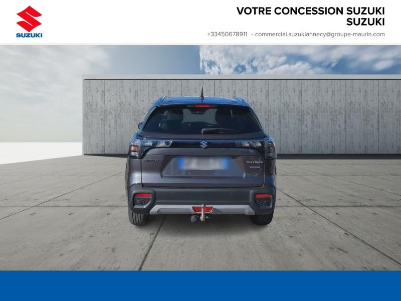 SUZUKI SX4 S-Cross d’occasion à vendre à ANNECY chez SAVOIE MOTORS (Photo 4)