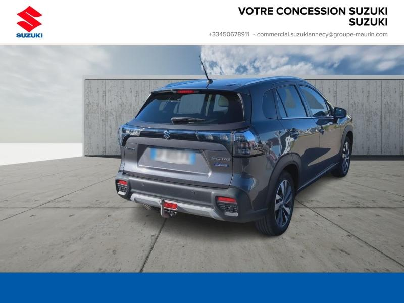 SUZUKI SX4 S-Cross d’occasion à vendre à ANNECY chez SAVOIE MOTORS (Photo 5)