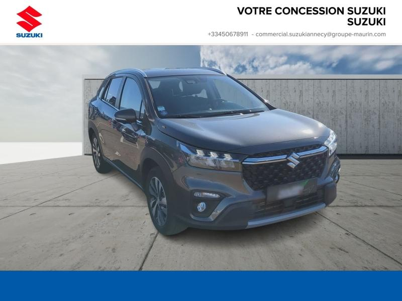 SUZUKI SX4 S-Cross d’occasion à vendre à ANNECY chez SAVOIE MOTORS (Photo 7)