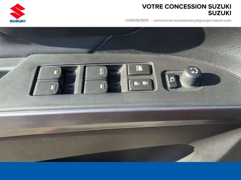 SUZUKI SX4 S-Cross d’occasion à vendre à ANNECY chez SAVOIE MOTORS (Photo 10)