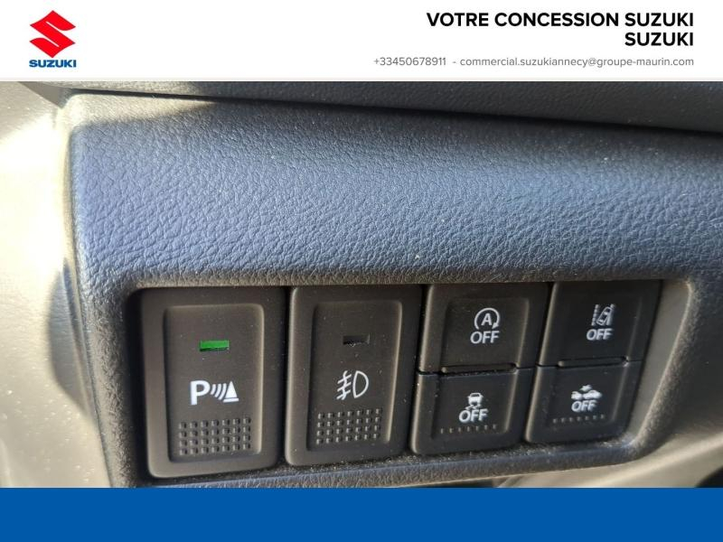 SUZUKI SX4 S-Cross d’occasion à vendre à ANNECY chez SAVOIE MOTORS (Photo 11)