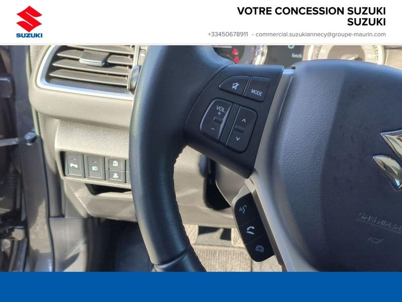 SUZUKI SX4 S-Cross d’occasion à vendre à ANNECY chez SAVOIE MOTORS (Photo 12)