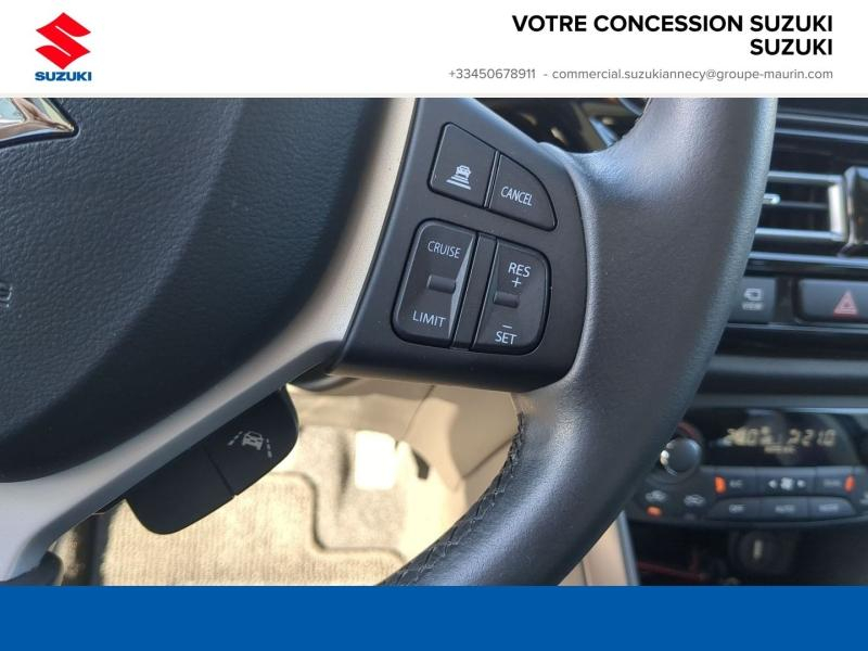 SUZUKI SX4 S-Cross d’occasion à vendre à ANNECY chez SAVOIE MOTORS (Photo 13)