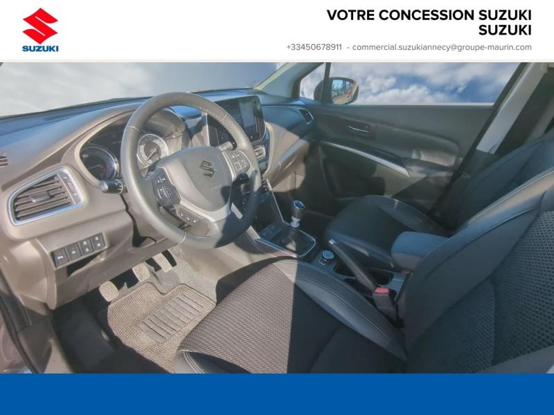 SUZUKI SX4 S-Cross d’occasion à vendre à ANNECY chez SAVOIE MOTORS (Photo 14)