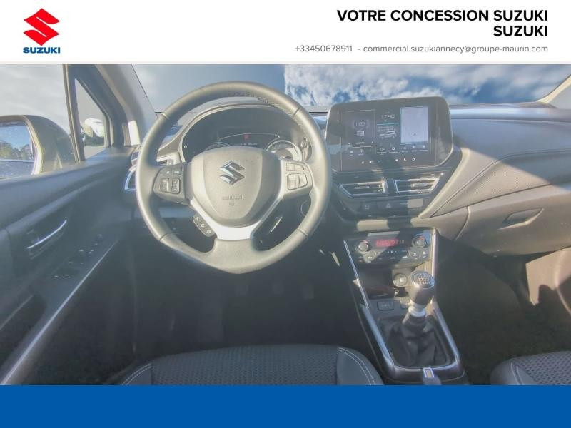 SUZUKI SX4 S-Cross d’occasion à vendre à ANNECY chez SAVOIE MOTORS (Photo 15)