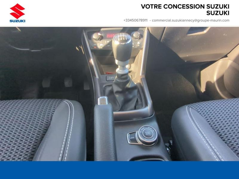 SUZUKI SX4 S-Cross d’occasion à vendre à ANNECY chez SAVOIE MOTORS (Photo 16)