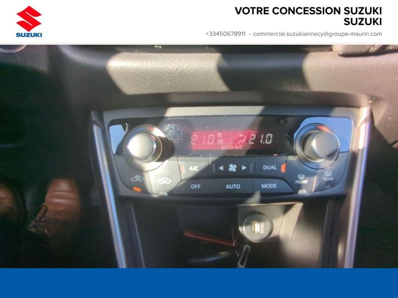 SUZUKI SX4 S-Cross d’occasion à vendre à ANNECY chez SAVOIE MOTORS (Photo 17)