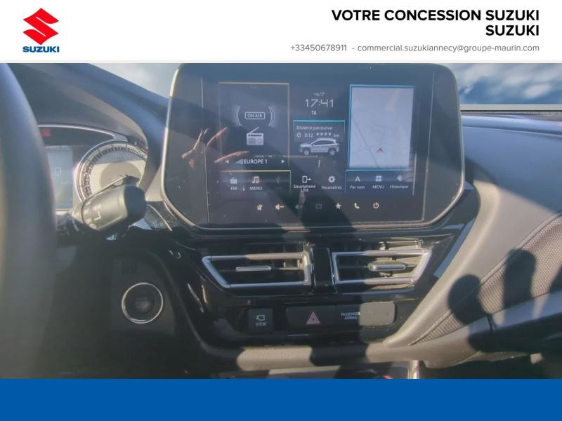 SUZUKI SX4 S-Cross d’occasion à vendre à ANNECY chez SAVOIE MOTORS (Photo 18)