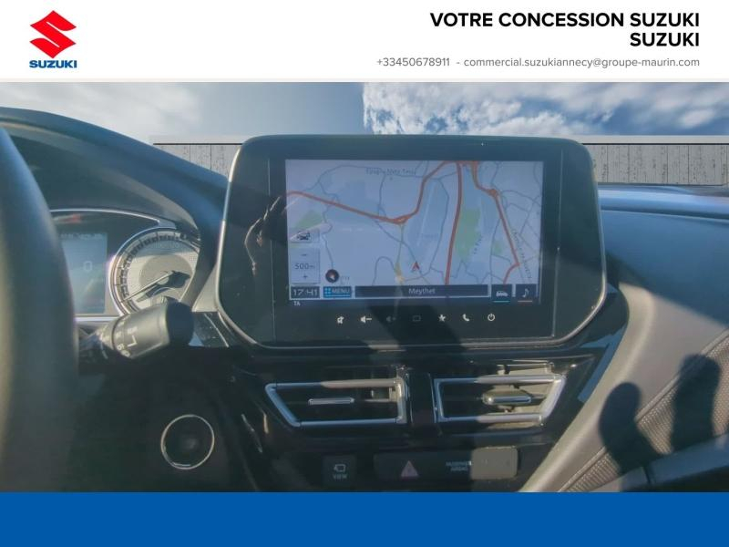 SUZUKI SX4 S-Cross d’occasion à vendre à ANNECY chez SAVOIE MOTORS (Photo 19)