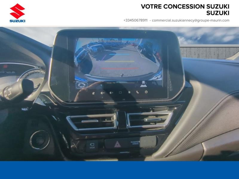 SUZUKI SX4 S-Cross d’occasion à vendre à ANNECY chez SAVOIE MOTORS (Photo 20)
