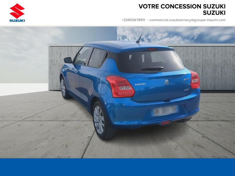 SUZUKI Swift d’occasion à vendre à ANNECY chez SAVOIE MOTORS (Photo 3)
