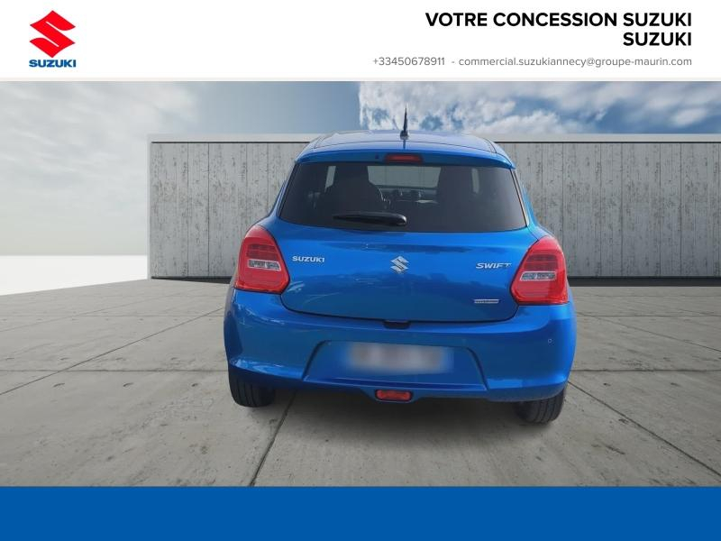 SUZUKI Swift d’occasion à vendre à ANNECY chez SAVOIE MOTORS (Photo 4)