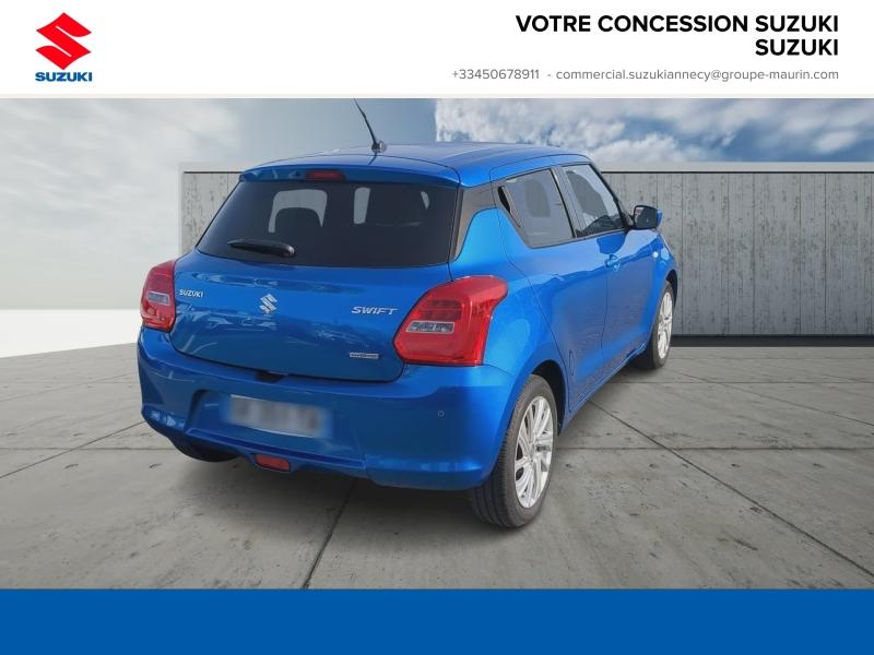 SUZUKI Swift d’occasion à vendre à ANNECY chez SAVOIE MOTORS (Photo 5)