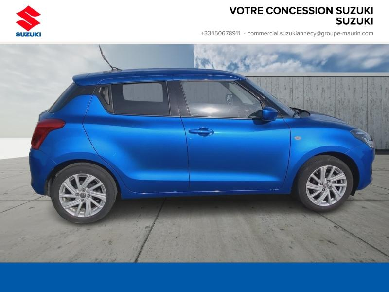 SUZUKI Swift d’occasion à vendre à ANNECY chez SAVOIE MOTORS (Photo 6)