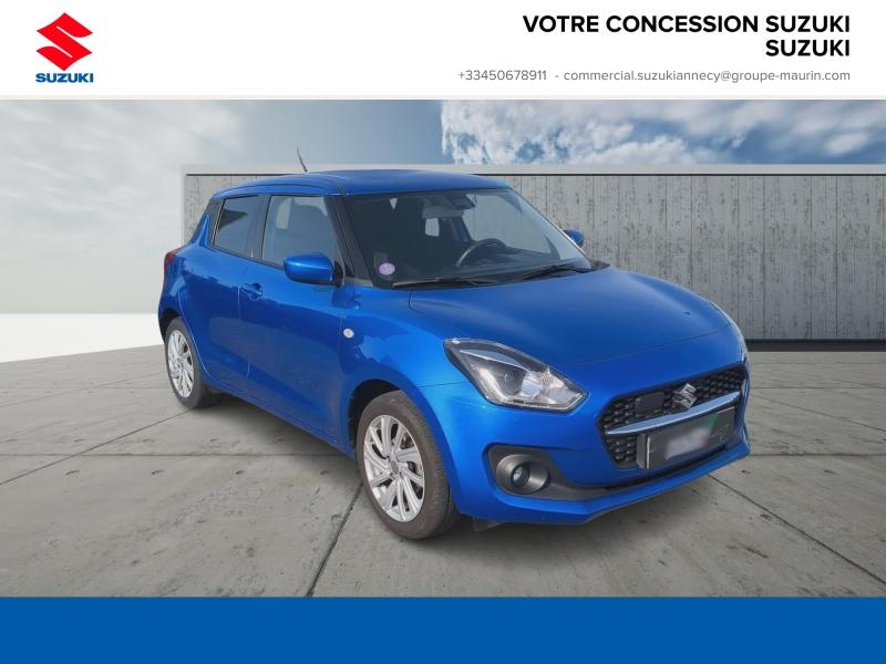 SUZUKI Swift d’occasion à vendre à ANNECY chez SAVOIE MOTORS (Photo 7)