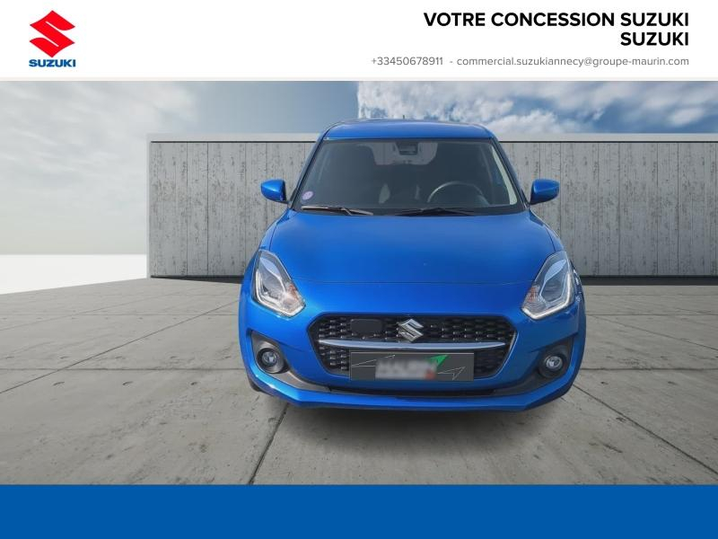 SUZUKI Swift d’occasion à vendre à ANNECY chez SAVOIE MOTORS (Photo 8)