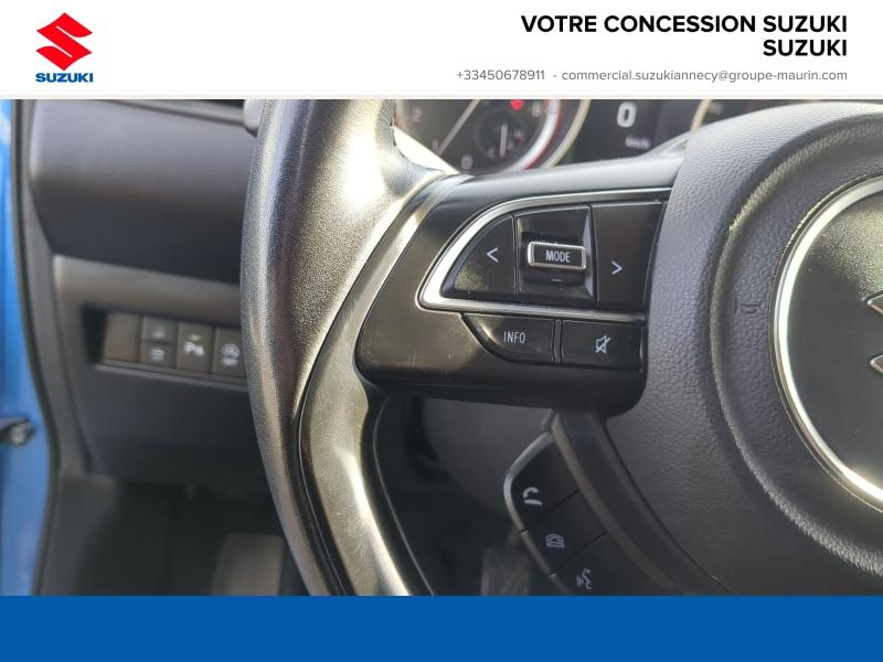 SUZUKI Swift d’occasion à vendre à ANNECY chez SAVOIE MOTORS (Photo 11)