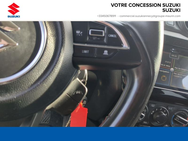 SUZUKI Swift d’occasion à vendre à ANNECY chez SAVOIE MOTORS (Photo 12)