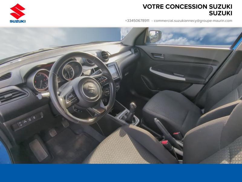 SUZUKI Swift d’occasion à vendre à ANNECY chez SAVOIE MOTORS (Photo 13)