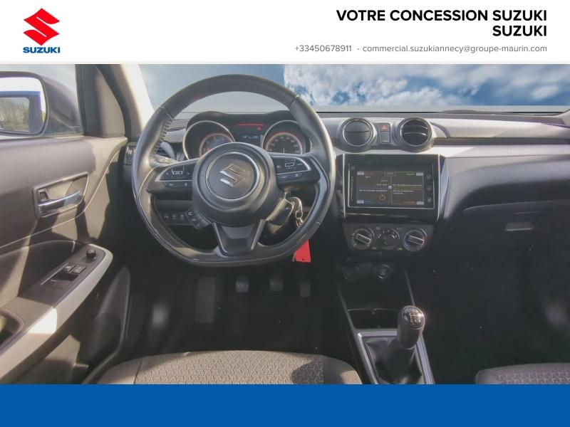 SUZUKI Swift d’occasion à vendre à ANNECY chez SAVOIE MOTORS (Photo 14)