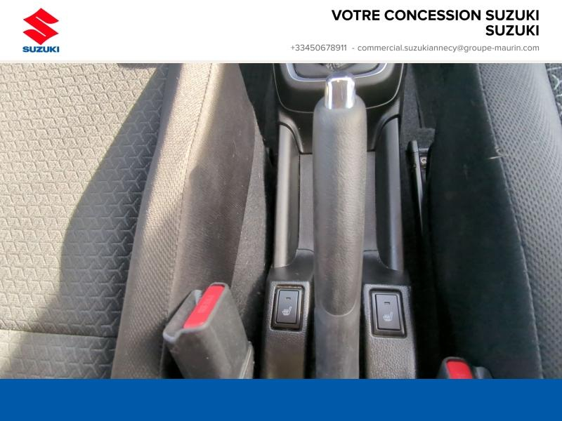 SUZUKI Swift d’occasion à vendre à ANNECY chez SAVOIE MOTORS (Photo 15)