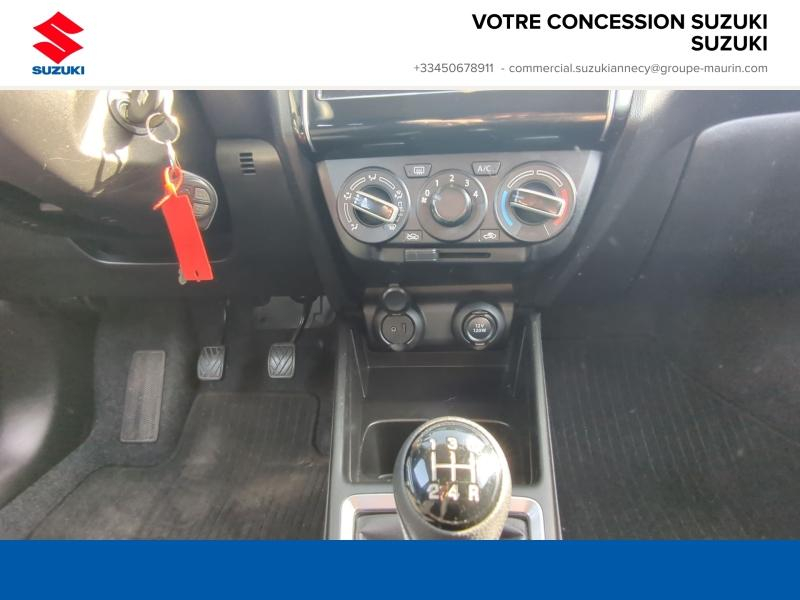 SUZUKI Swift d’occasion à vendre à ANNECY chez SAVOIE MOTORS (Photo 16)